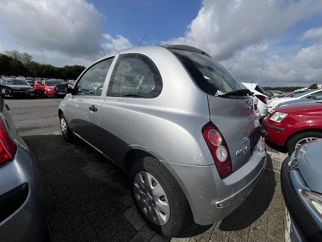 Nissan micra,2006 - afbeelding 33 van  37