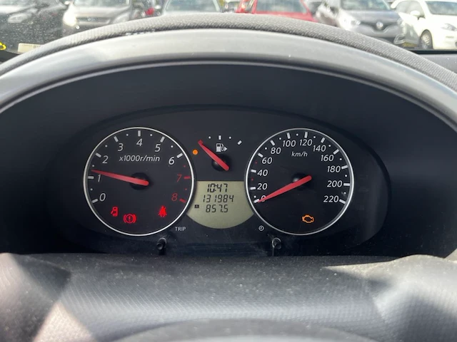 Nissan micra,2006 - afbeelding 34 van  37
