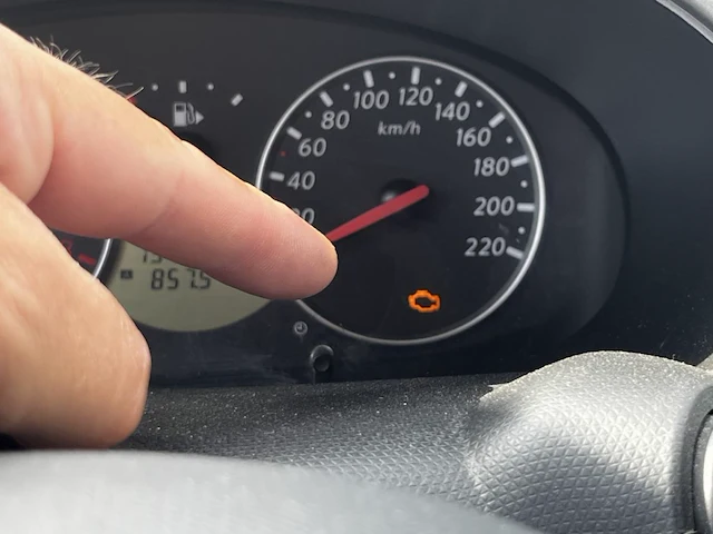 Nissan micra,2006 - afbeelding 35 van  37