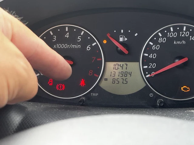 Nissan micra,2006 - afbeelding 36 van  37
