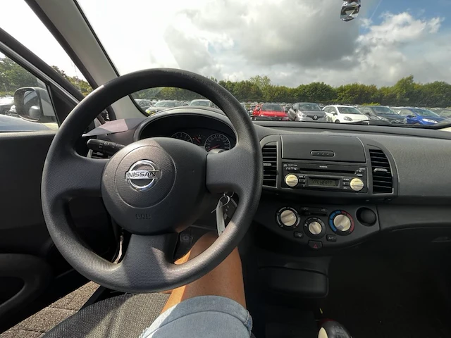 Nissan micra,2006 - afbeelding 37 van  37