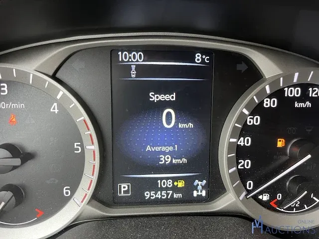 Nissan navara - 2018 - afbeelding 2 van  13