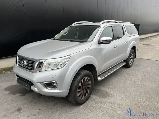 Nissan navara - 2018 - afbeelding 1 van  13