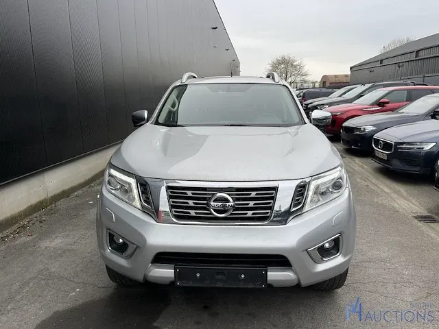 Nissan navara - 2018 - afbeelding 6 van  13