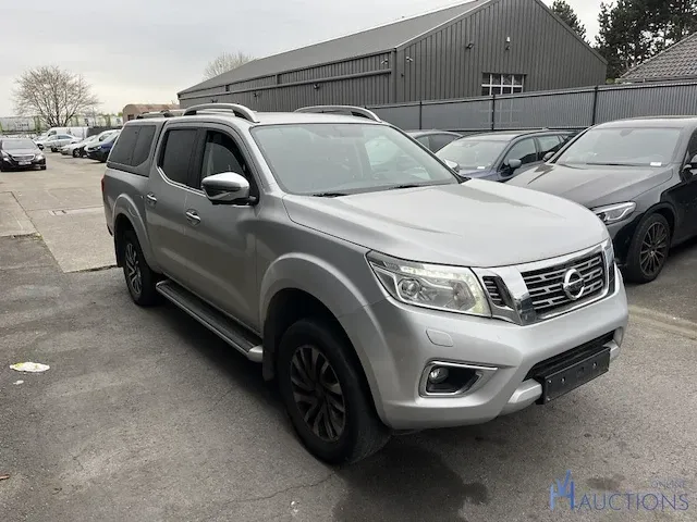 Nissan navara - 2018 - afbeelding 7 van  13