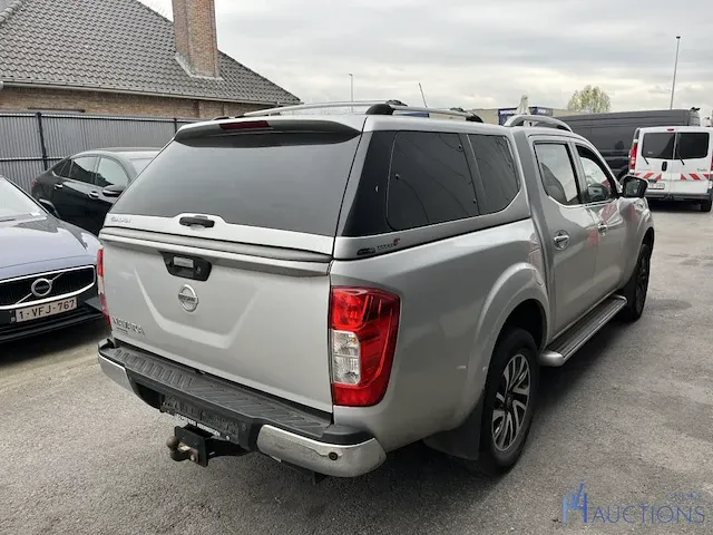 Nissan navara - 2018 - afbeelding 8 van  13