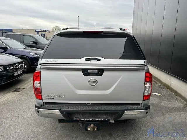 Nissan navara - 2018 - afbeelding 9 van  13