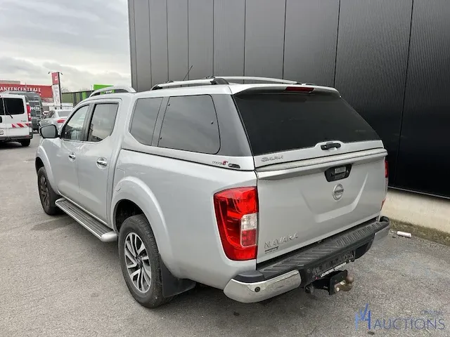 Nissan navara - 2018 - afbeelding 10 van  13