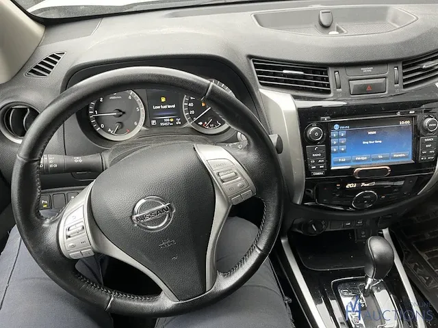 Nissan navara - 2018 - afbeelding 13 van  13