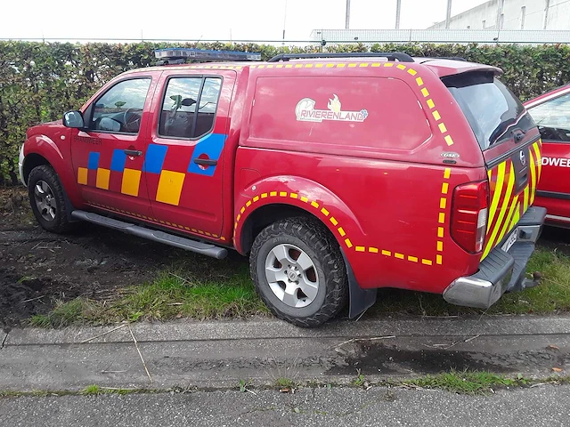 Nissan navara 2006 - afbeelding 1 van  5