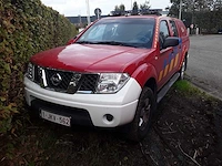 Nissan navara 2006 - afbeelding 2 van  5