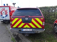 Nissan navara 2006 - afbeelding 3 van  5