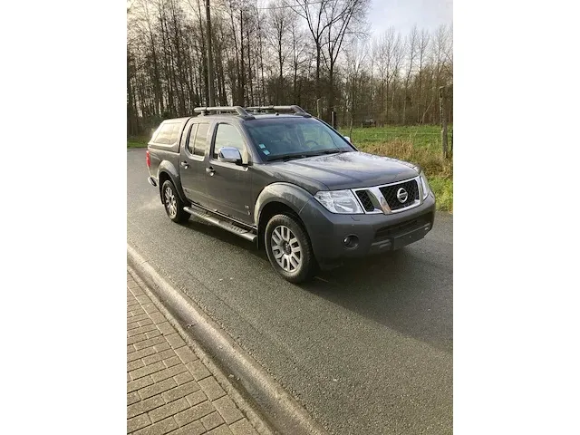 Nissan navara, 2013 - afbeelding 1 van  12