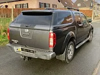 Nissan navara, 2013 - afbeelding 6 van  12