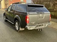 Nissan navara, 2013 - afbeelding 8 van  12