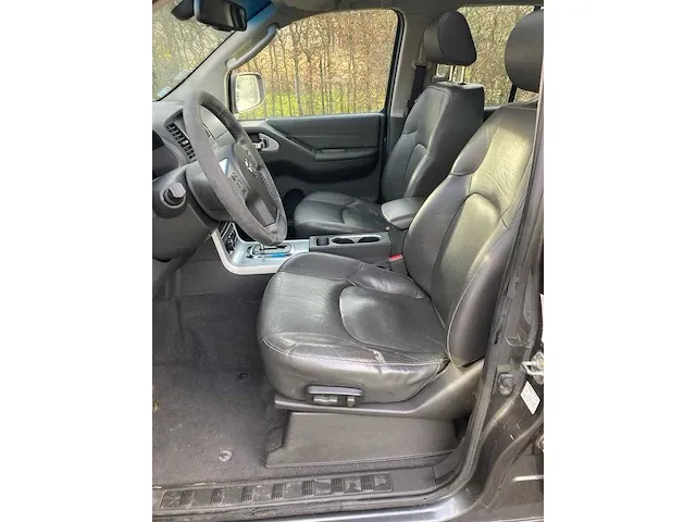Nissan navara, 2013 - afbeelding 10 van  12