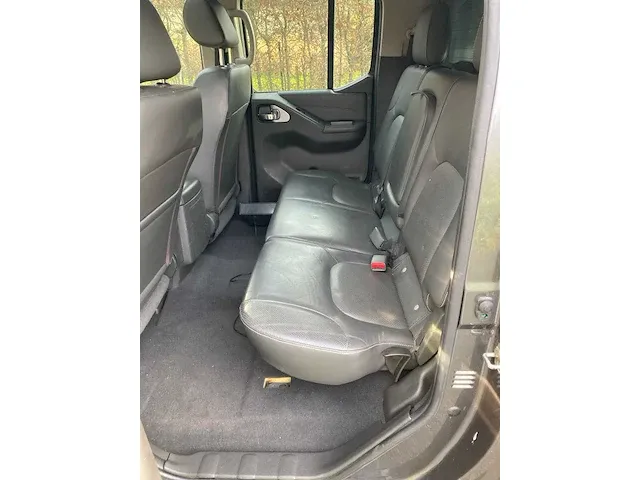 Nissan navara, 2013 - afbeelding 11 van  12
