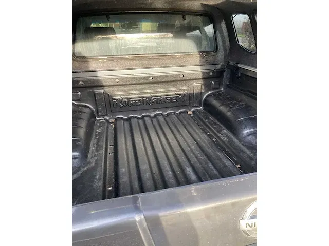 Nissan navara, 2013 - afbeelding 12 van  12