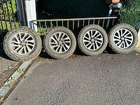 Nissan navara wiel (8x) - afbeelding 2 van  18