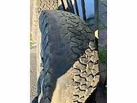 Nissan navara wiel (8x) - afbeelding 8 van  18