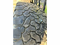 Nissan navara wiel (8x) - afbeelding 9 van  18