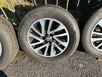 Nissan navara wiel (8x) - afbeelding 12 van  18