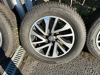 Nissan navara wiel (8x) - afbeelding 13 van  18