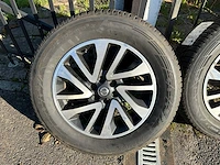 Nissan navara wiel (8x) - afbeelding 14 van  18