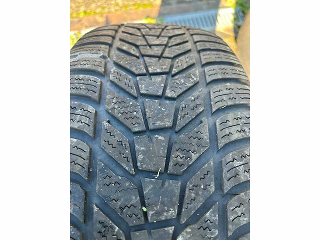 Nissan navara wiel (8x) - afbeelding 18 van  18