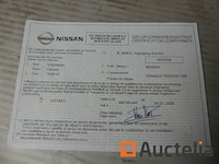 Nissan nissan atleon (2009-220.000 km) ( vin: vwangftk085061188 ) - afbeelding 4 van  24