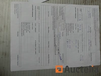 Nissan nissan atleon (2009-220.000 km) ( vin: vwangftk085061188 ) - afbeelding 5 van  24
