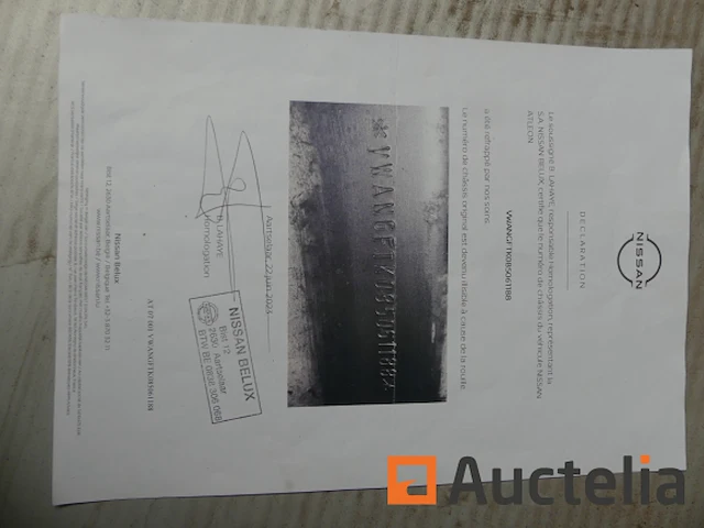 Nissan nissan atleon (2009-220.000 km) ( vin: vwangftk085061188 ) - afbeelding 7 van  24