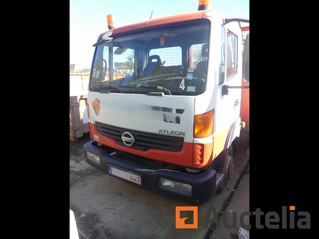Nissan nissan atleon (2009-220.000 km) ( vin: vwangftk085061188 ) - afbeelding 8 van  24