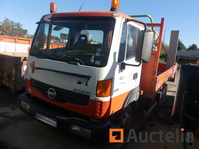 Nissan nissan atleon (2009-220.000 km) ( vin: vwangftk085061188 ) - afbeelding 1 van  24