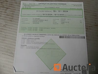 Nissan nissan atleon (2009-220.000 km) ( vin: vwangftk085061188 ) - afbeelding 17 van  24