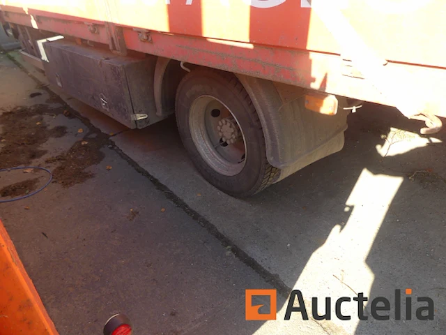 Nissan nissan atleon (2009-220.000 km) ( vin: vwangftk085061188 ) - afbeelding 22 van  24