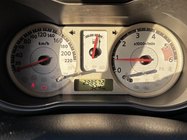 Nissan note, 2006 - afbeelding 3 van  39