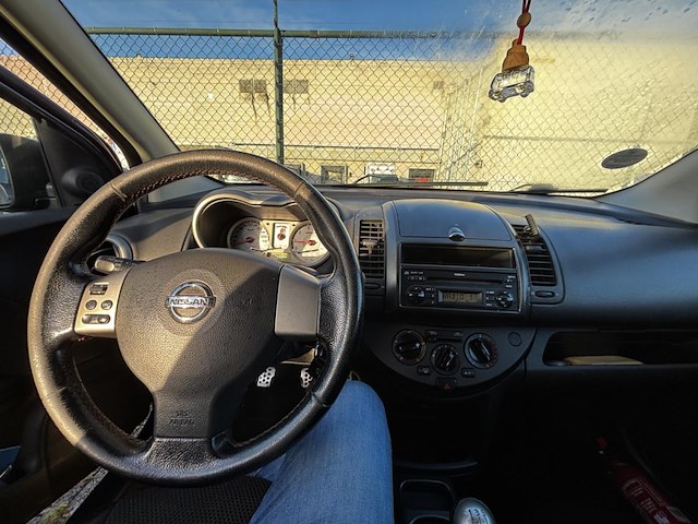 Nissan note, 2006 - afbeelding 4 van  39