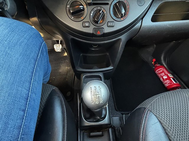 Nissan note, 2006 - afbeelding 6 van  39