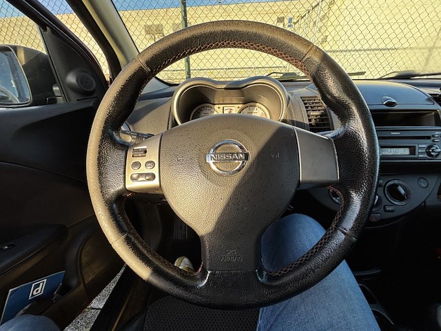 Nissan note, 2006 - afbeelding 8 van  39