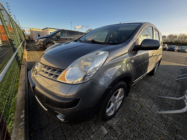 Nissan note, 2006 - afbeelding 1 van  39