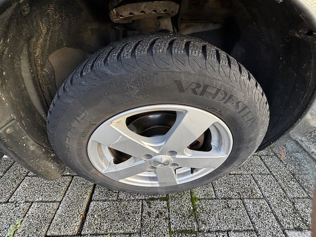 Nissan note, 2006 - afbeelding 16 van  39