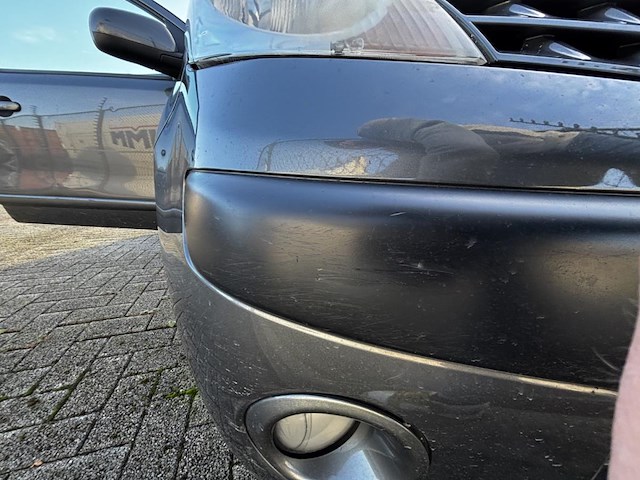 Nissan note, 2006 - afbeelding 18 van  39