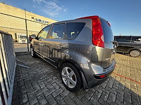 Nissan note, 2006 - afbeelding 36 van  39