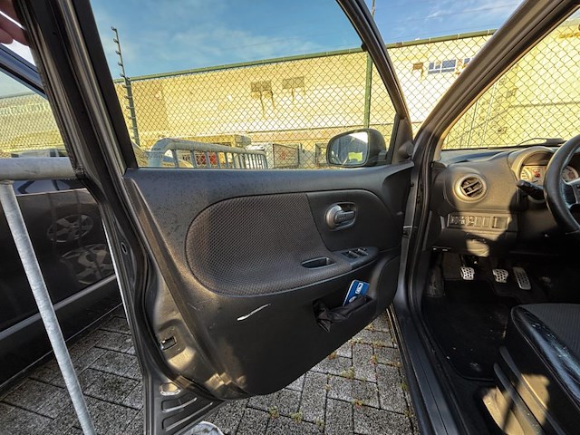 Nissan note, 2006 - afbeelding 37 van  39