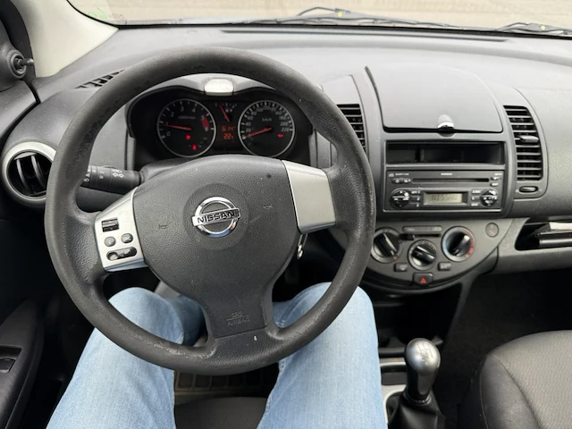 Nissan note, 2012 - afbeelding 2 van  32