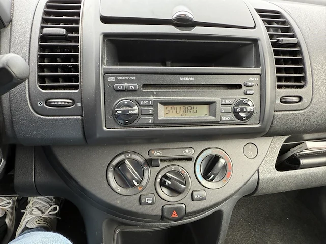 Nissan note, 2012 - afbeelding 3 van  32
