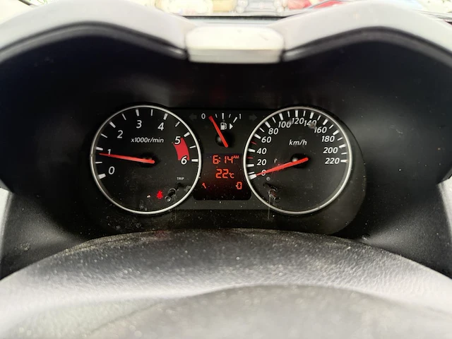 Nissan note, 2012 - afbeelding 6 van  32