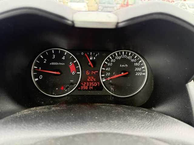 Nissan note, 2012 - afbeelding 7 van  32