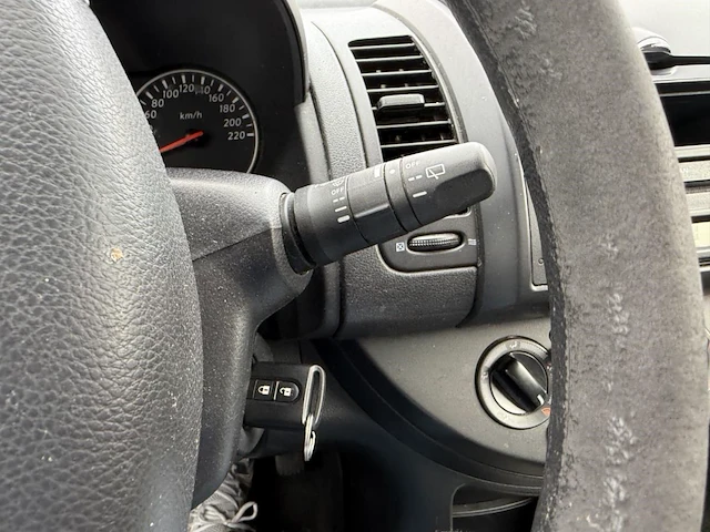 Nissan note, 2012 - afbeelding 8 van  32